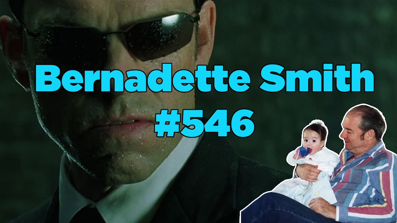 Bernadette Smith #546 - Bill Cooper