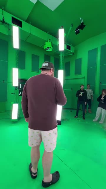 VR COMEDY SET COMING SOON TO SOAP BOX