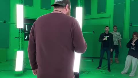 VR COMEDY SET COMING SOON TO SOAP BOX