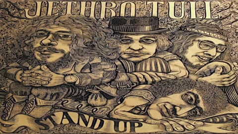 Stand Up Jethro Tull Music Review