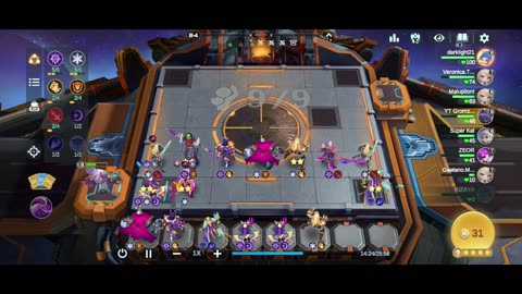 Ultimate Magic Chess Build! 10/10 Northern Vale + 6/6 Doomsworm + 12/12 Capacity!