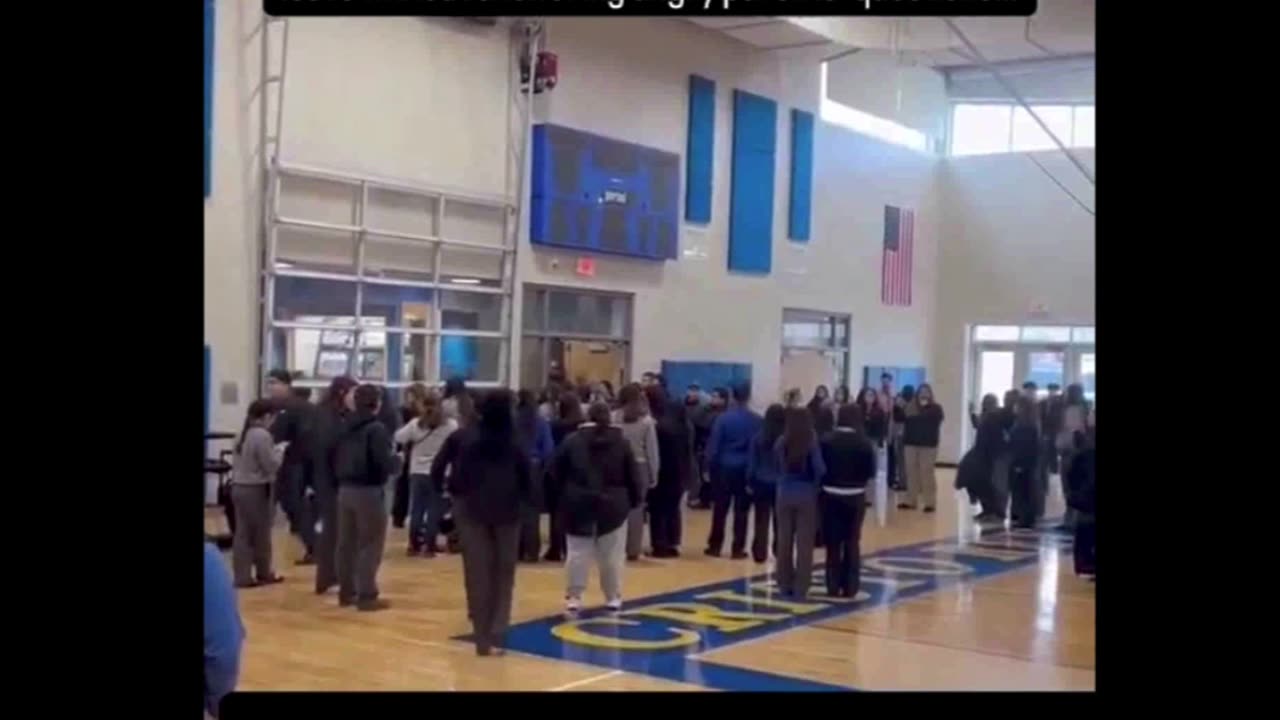 Hundreds Of Camera's In Girls Locker Room?