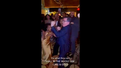 THE LAW SHALL BE - DO WHAT THOU WILT