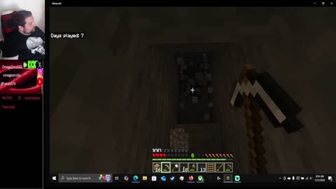 Minecraft monday horror.