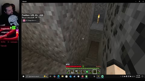 Minecraft monday horror.