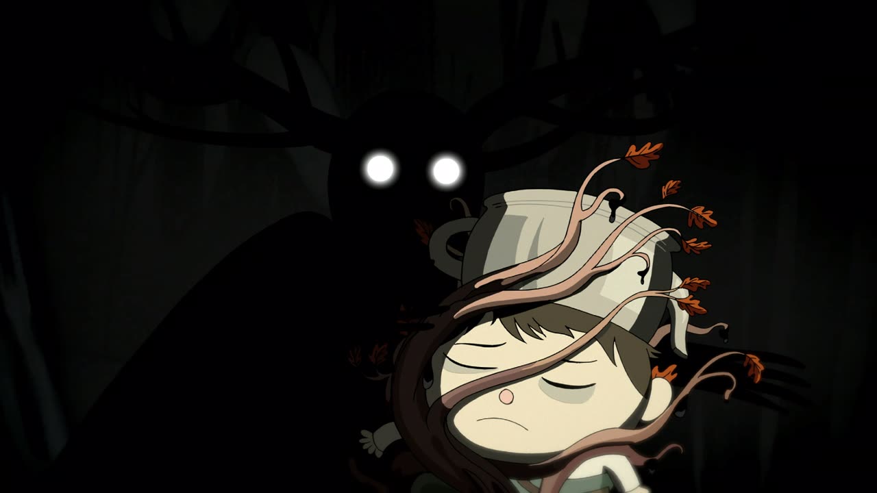 Over The Garden Wall S01E10 - The Unknown