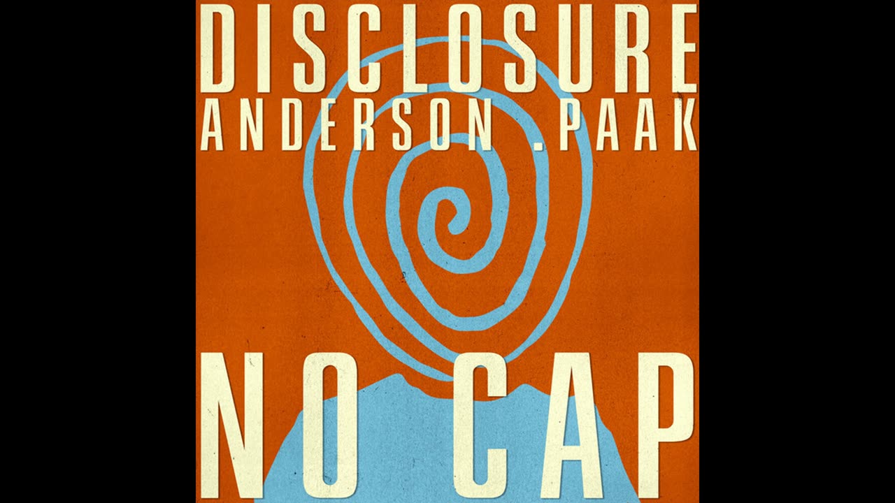 Disclosure, Anderson .Paak - NO CAP (SLOWED + REVERB)