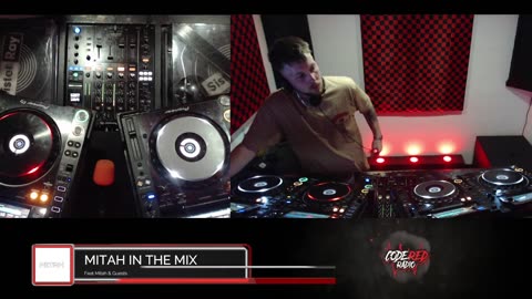 DJ MITAH IN THE MIX