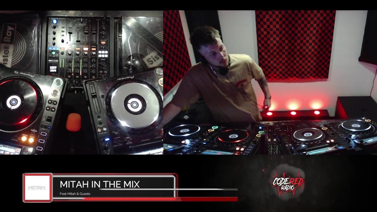DJ MITAH IN THE MIX