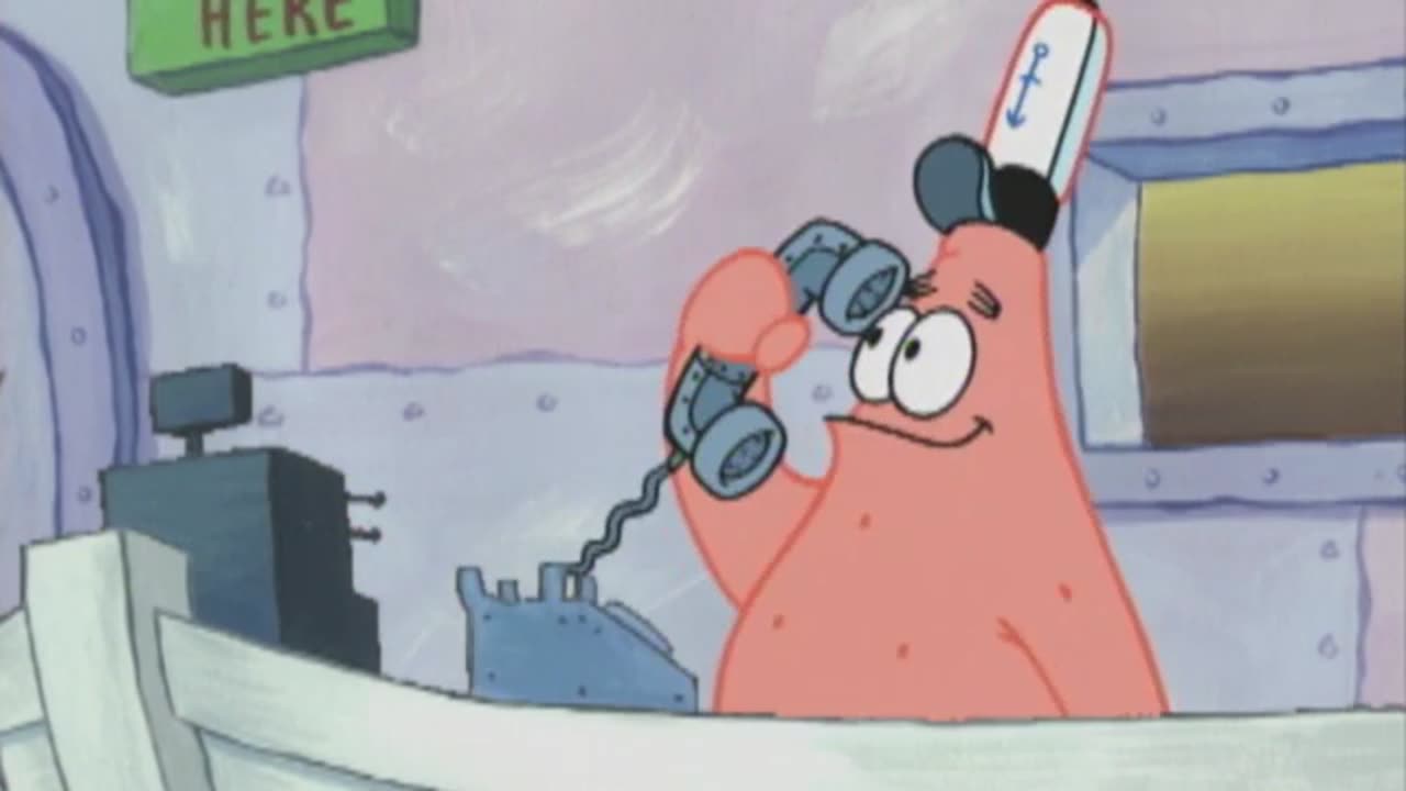 Patrick's Greatest Moments of Un-intelligence 💡