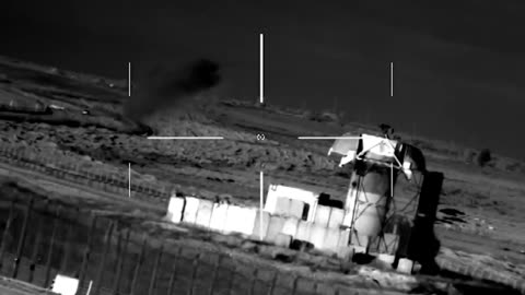 � tank Israel Iran War | IDF Tank Defends Border During October 7 Attack | RCF