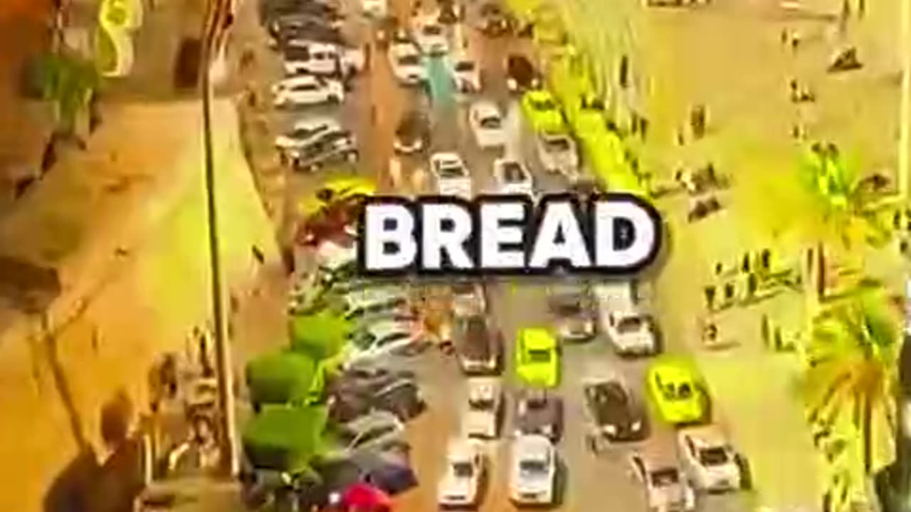 Life in Libya BEFORE the Talmudic Globalist financial Usery system was imposed on them.