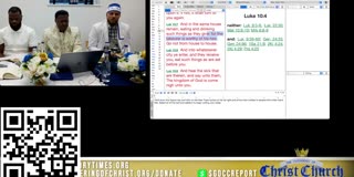 GOCC: LIVE FROM ENGLAND - “THE HOUSE THAT CHRIST BUILT”
