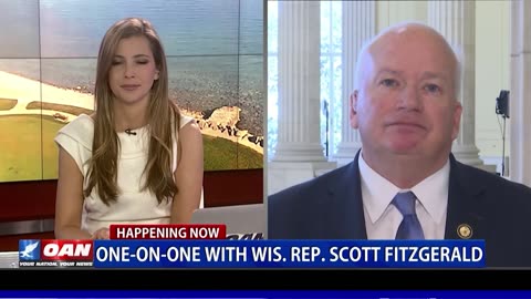 One-on-One With Wisconsin Congressman Scott Fitzgerald