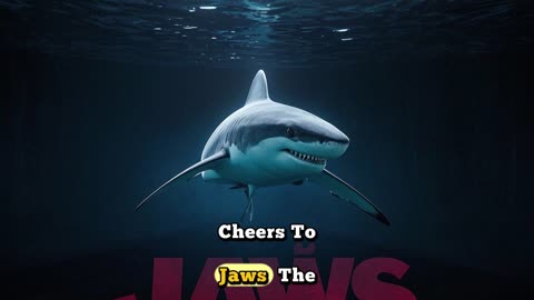 How Jaws Changed My Life at 10 Years Old – A Personal Tribute to a Cinematic Masterpiece