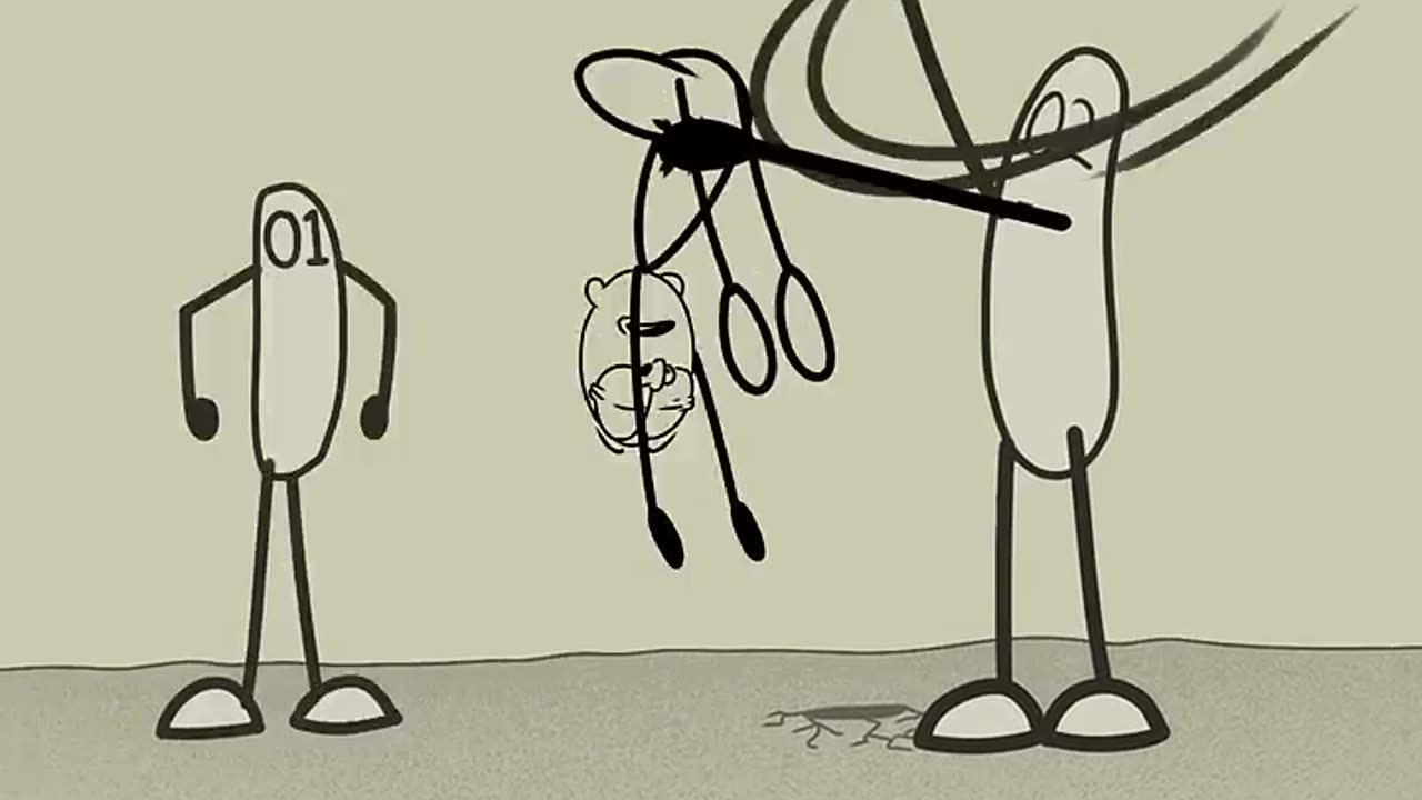 Me walking into a math test after preparing