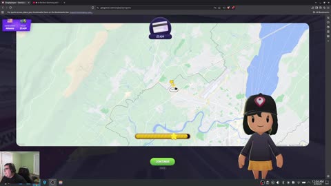 Where in the world is Kismet13 ?!! .(GeoGuessr)