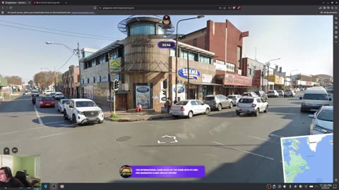 Where in the world is Kismet13 ?!! .(GeoGuessr)
