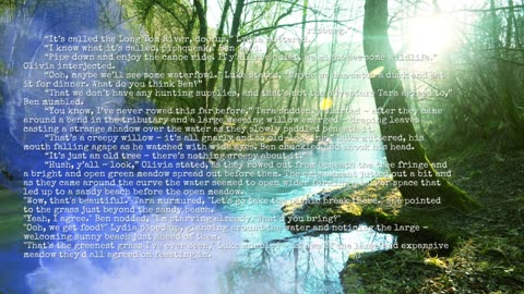 The Tributary © Sai Marie Johnson