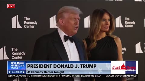 REPORTER: "It's been reported that some actors may be boycotting tonight."