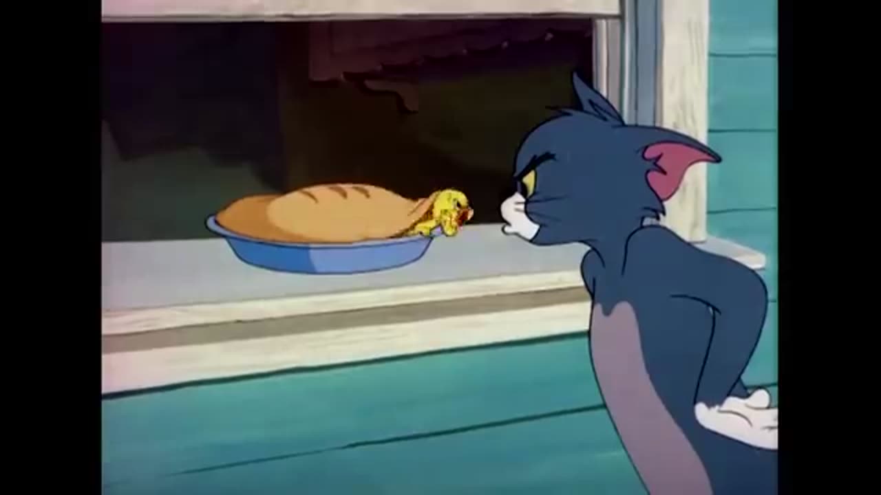 Tom & Jerry | Helllooooo Easter! 🐣🐰