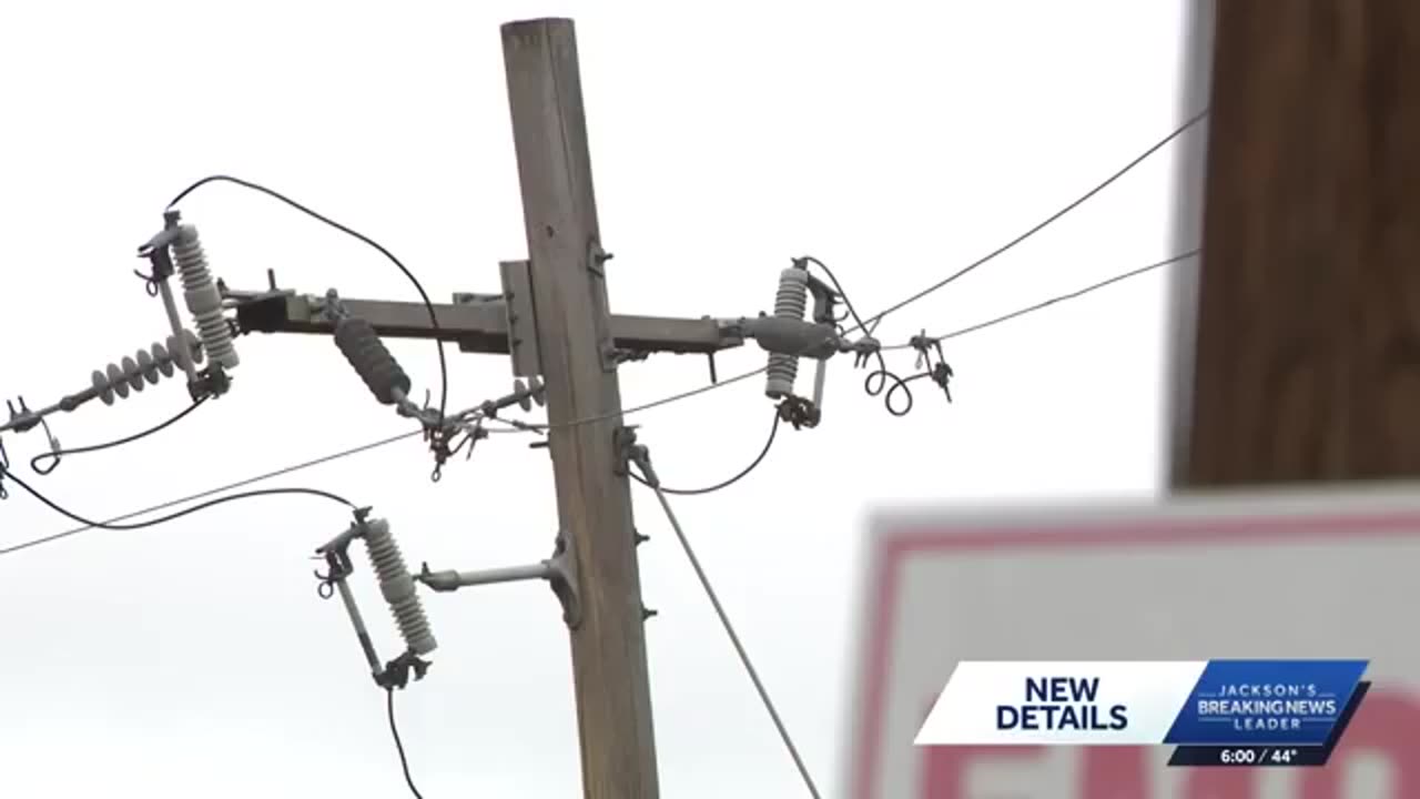 Mississippi man wearing ankle monitor fatally electrocuted while stealing copper, cops say