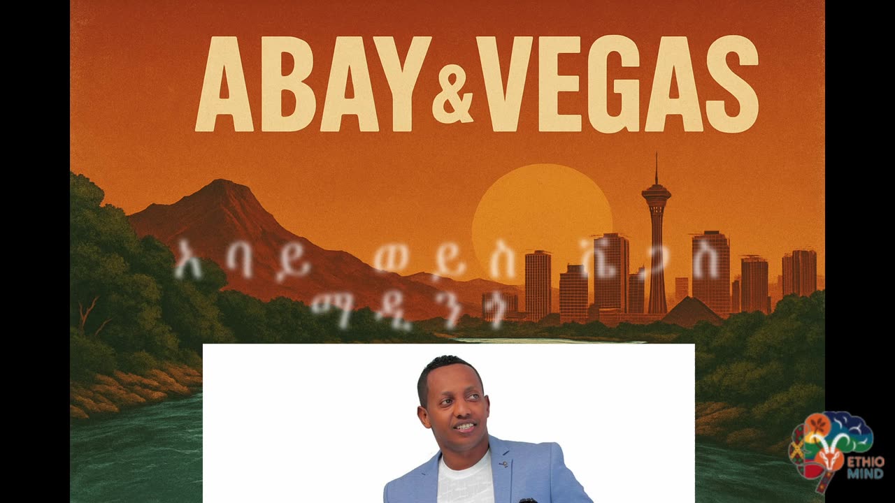 Madingo Afework – Abay Weyis Vegas (Cover)