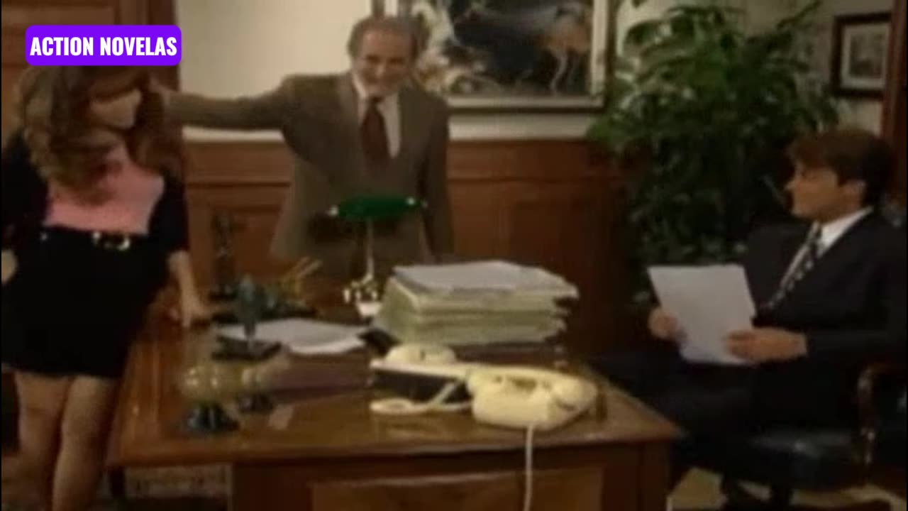 María La Del Barrio Capítulo 16