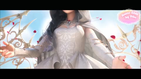 Chill EDM Anime Vibes - 3D Animated Visuals
