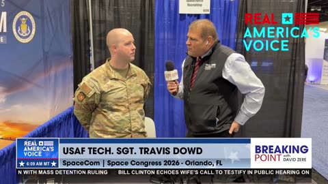 SPACE FORCE IS “REALLY CRITICAL NOW”