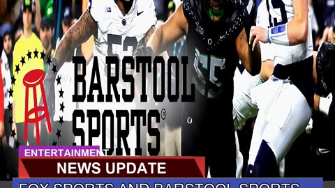 Fox Sports and Barstool Sports Team up Dave Portn