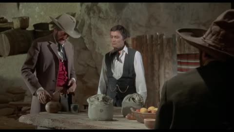 "Red Sun" Starring Charles Bronson and Ursula Andress