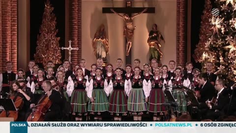 Wielkie kolędowanie z Polsatem: katedra św. Floriana w Warszawie (2016) - CAŁOŚĆ