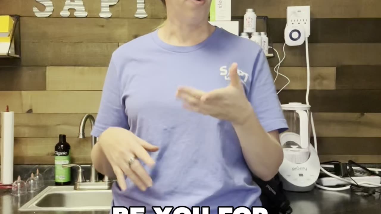 Ice or heat? 🧊🔥 That’s the million-dollar question we get all the time at SAPT!