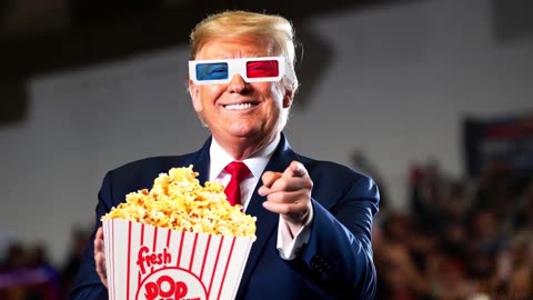 WE NEED MORE POPCORN!!!😎🇺🇸🍿🍿🍿