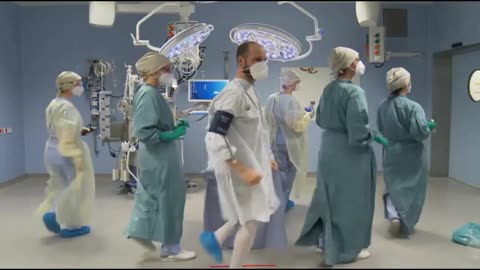 Corona Klinik Tanzen