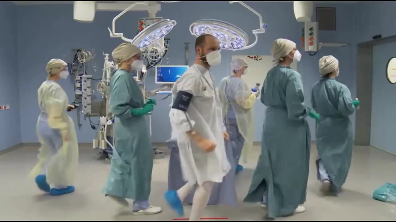 Corona Klinik Tanzen