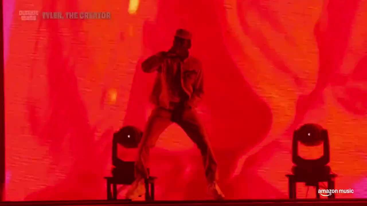 Tyler, the creator - Outside lands 2025