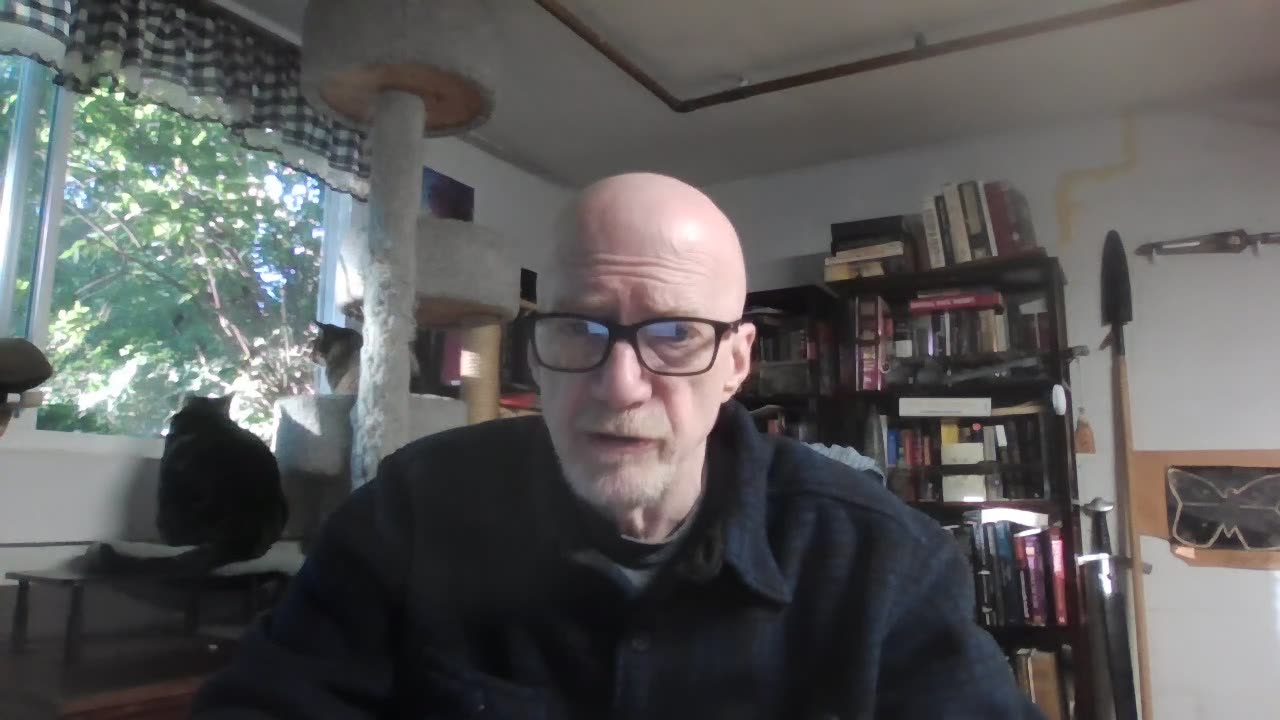 Bible Study with Fred, John 20, verse 26 through 21, verses 1 to 14, Jesus appears to His apostles