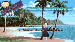 Endless Ocean - Playing with a dolphin