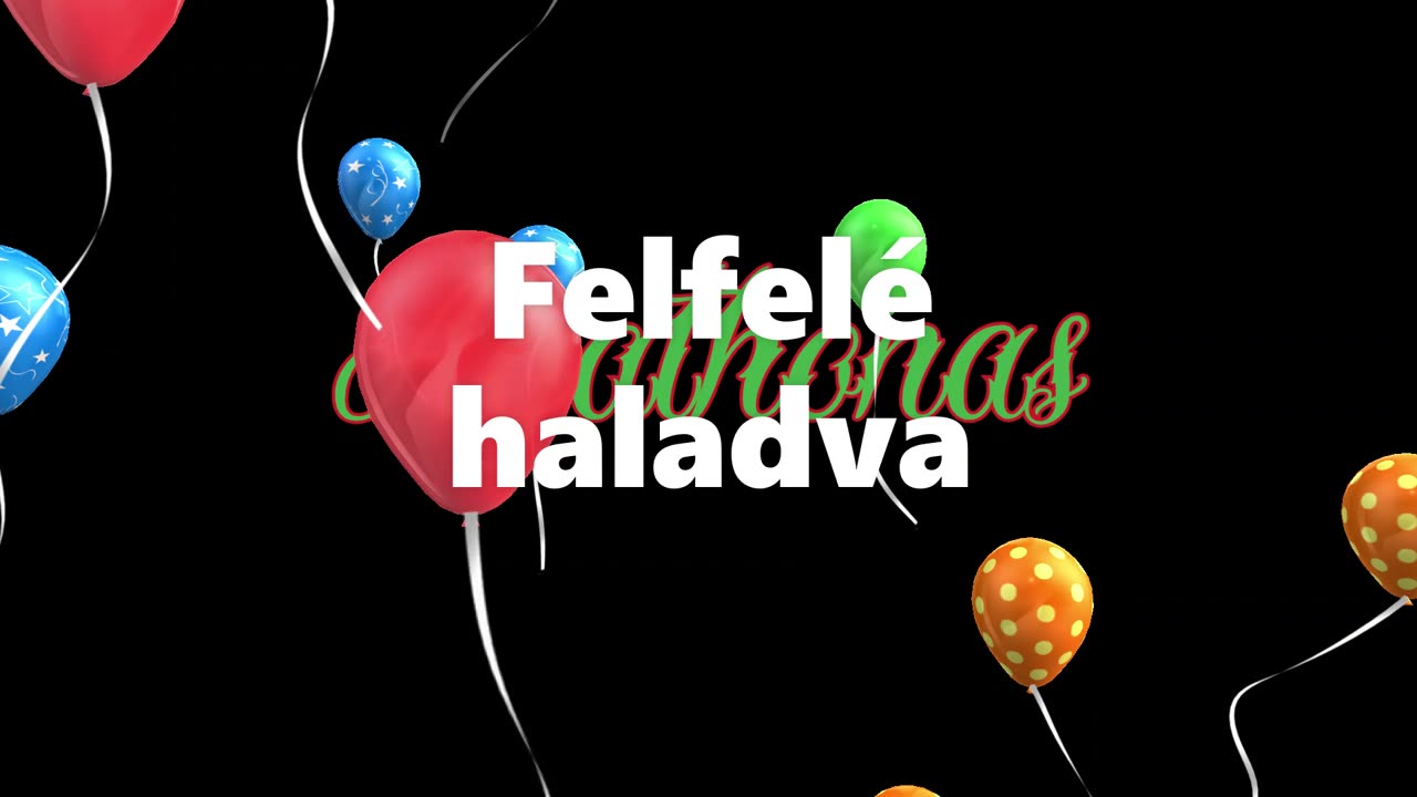 Agathonas ¦ Felfelé haladva (dalszöveges audió)