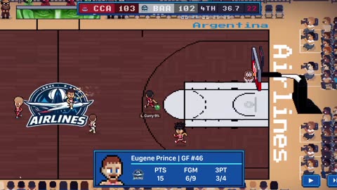 Green Hoopland Season 1: day 78 battle for western first seed