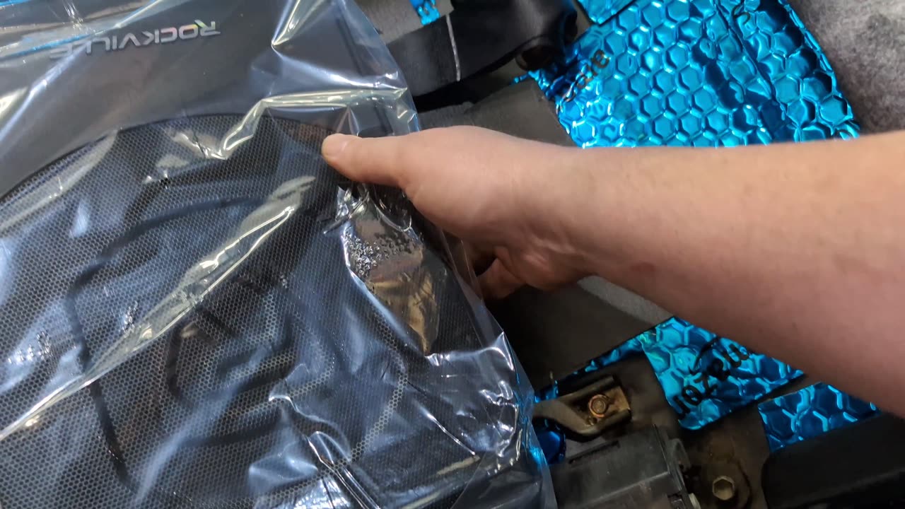 Stereo system upgrade, Inclinometer, LEDs and more! - 87 Toyota Tercel 4WD Wagon.