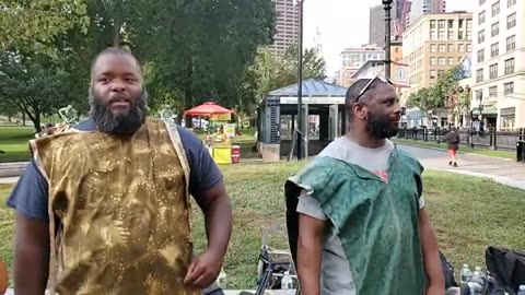 GMSBOSTON STREET SPEAKING 8/17/25