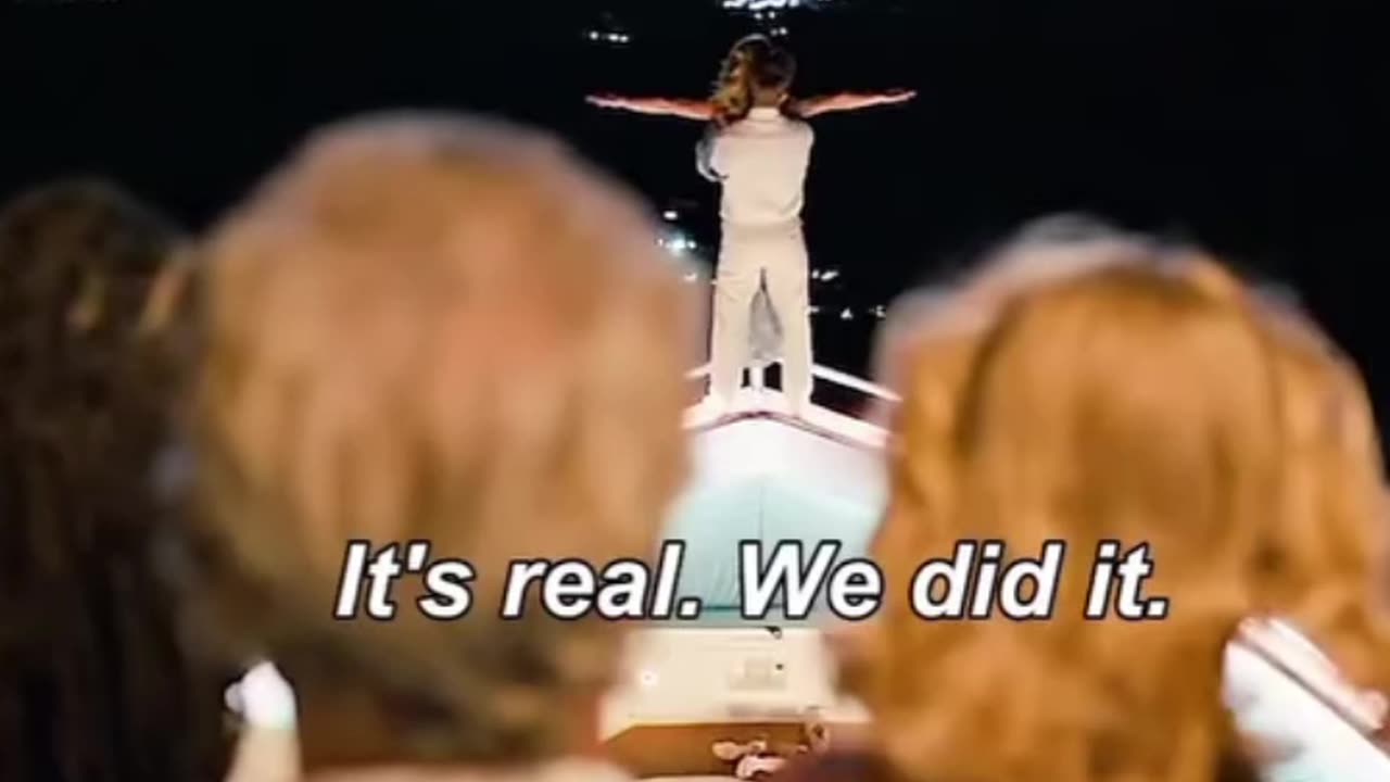 Titanic movie clip 02 #movie