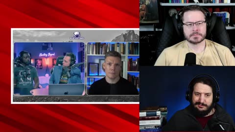 Wes Huff vs. Billy Carson on the Gospel of Barnabas!