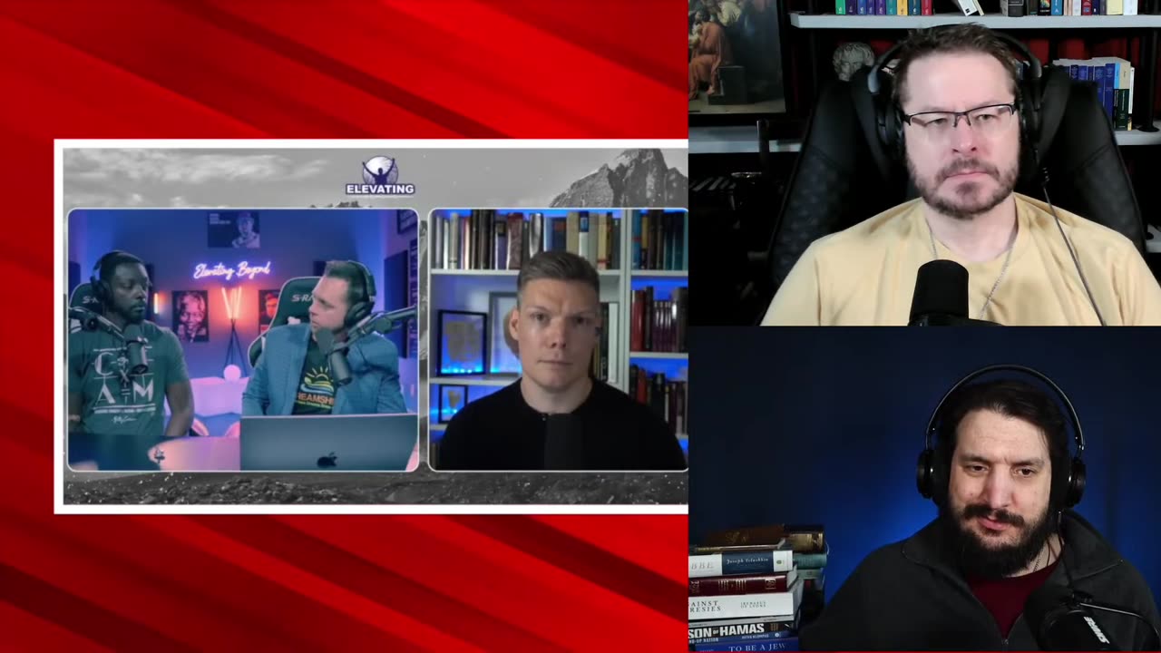 Wes Huff vs. Billy Carson on the Gospel of Barnabas!