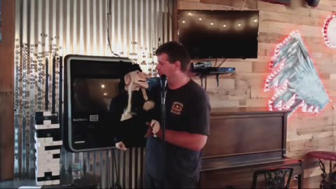 Vance Dykes & Broom-Broom @ World's Most Famous Brewery Daytona Beach (May 28, 2025)