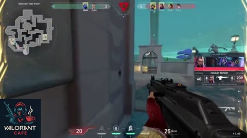 Valoran Game : Defend Spot