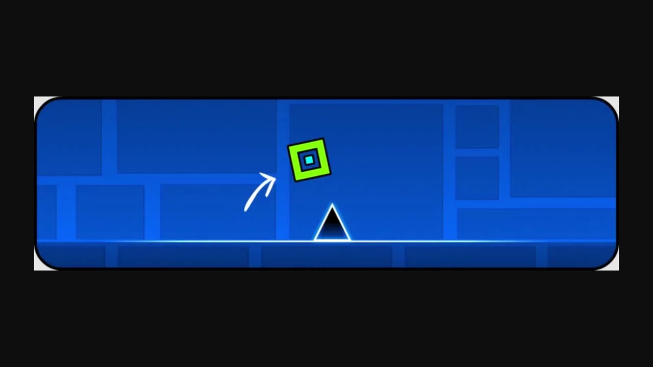Geometry Dash - Cyclebreaker (Mix 1)